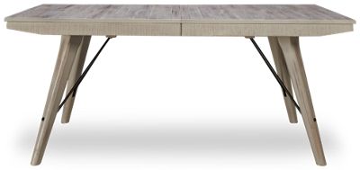 Modern Rustic Counter Table - Thumbnail 4