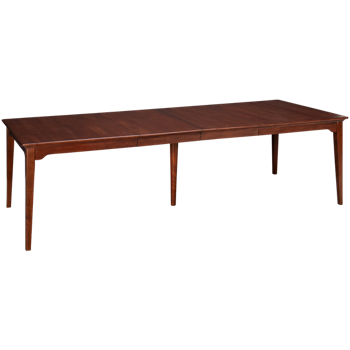 Cherry Park Table with Leaf