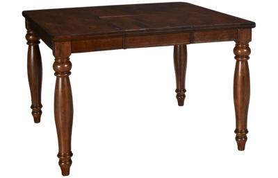 Kingston Counter Height Table with Leaf