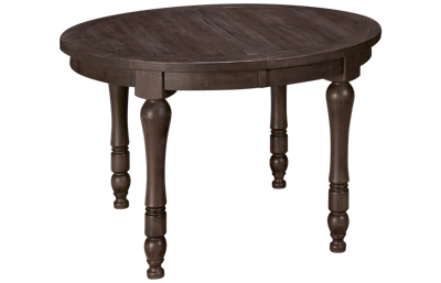 Jofran Madison County Dining Table with Leaf