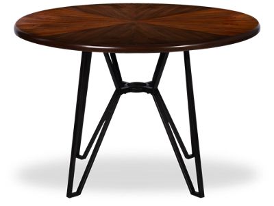 Firenza 120cm round table - Dining Tables (3604) - Sena Home Furniture