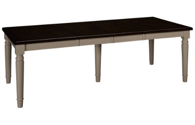 Jofran Orchard Park Table with Leaf