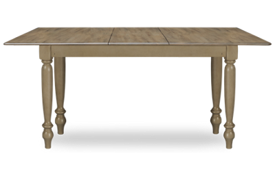 Ridgewood 67" Dining Table with Leaf