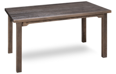 Dovetail Friendship Table