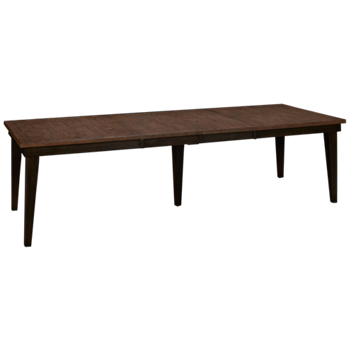 Plank Road Rankin Table with Leaf
