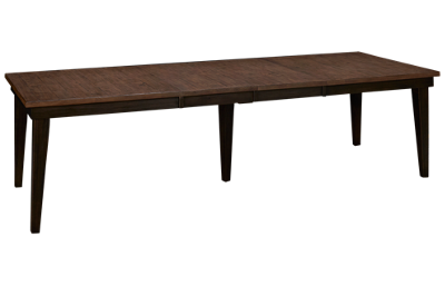 Plank Road Rankin Table with Leaf