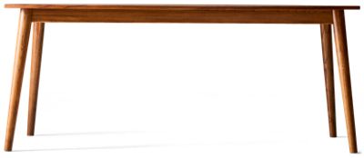 American Modern Dining Table