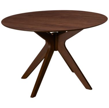 Liberty Furniture Space Savers, Round Space Saving Dining Table