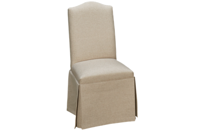 Grande Upholstered Side Chair