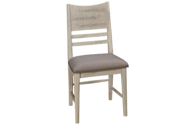 Intercon Modern Rustic Side Chair