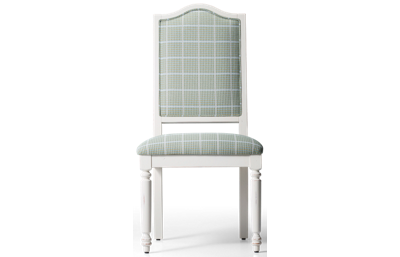 Custom Upholstered Side Chair 