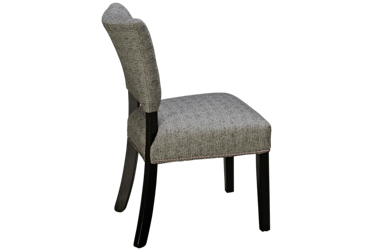Parsons Upholstered Side Chair with Nailhead