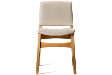 Transformer Table Original 4.0 Stackable Dining Chair - Ergonomic Design - Upholstered 