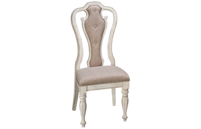 Magnolia Manor Splat Back Side Chair