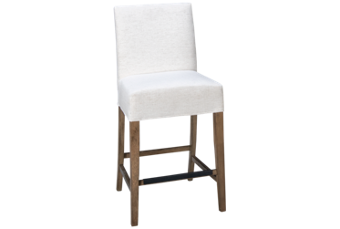 Upholstered Counter Stool