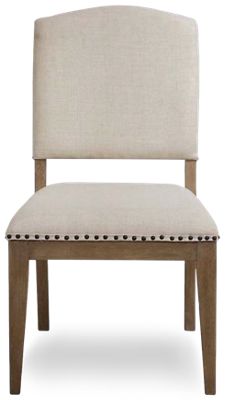 Myra Side Chair with Nailhead