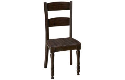 Madison County Ladderback Side Chair