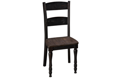 Madison County Ladderback Side Chair
