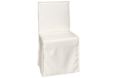 Joaquin Dining Chair with Slipcover