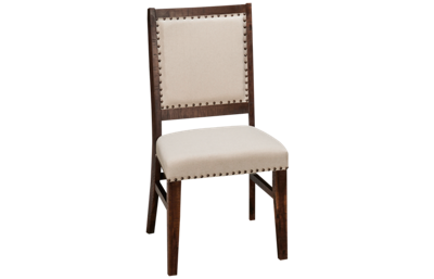 Fairview Side Chair with Nailhead