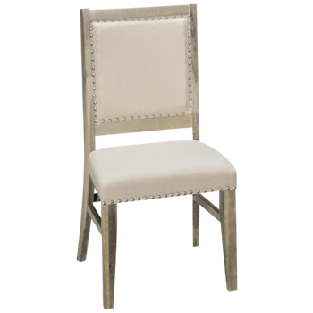 Fairview Side Chair with Nailhead