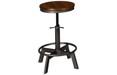 Torjin Adjustable Swivel Counter Stool