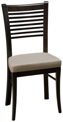Custom Upholstered Side Chair