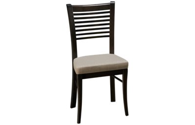 Custom Upholstered Side Chair