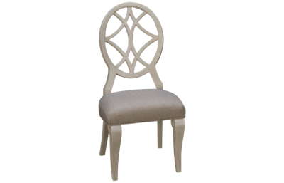 Klaussner Home Furnishings Jasper County Side Chair