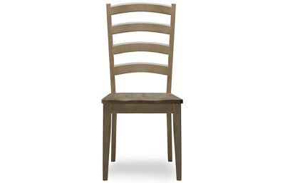 Ridgewood Arched Ladder Back Side Chair