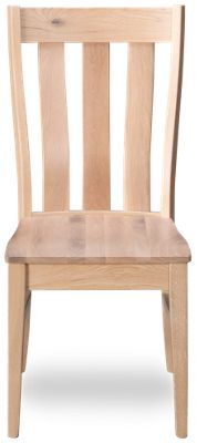 Dovetail Vertical Slat Side Chair