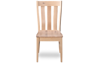 Dovetail Vertical Slat Side Chair