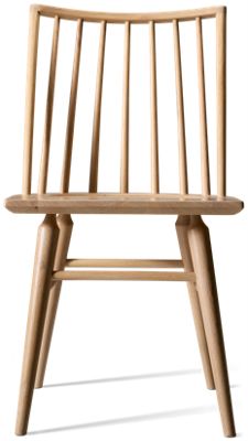 Dovetail Spindle Side Chair
