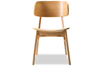 Uptown Barrel Back Side Chair