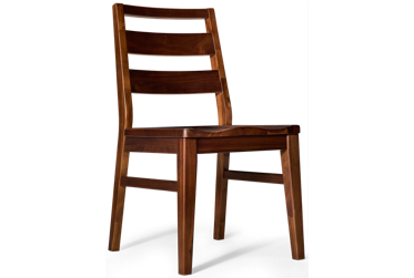 Voss Wood Seat Side Chair