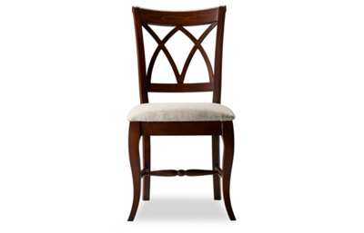 Emma Upholstered Side Chair