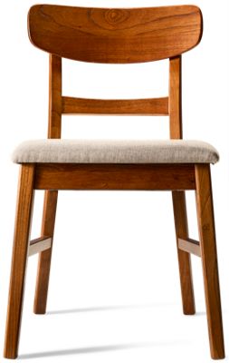 Sunny Designs American Modern Upholstered Side Chair