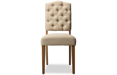 Mix-N-Match Button Tufted Side Chair