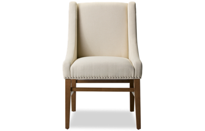 Mix-N-Match Host Chair with Nailhead