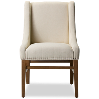 Mix-N-Match Host Chair with Nailhead