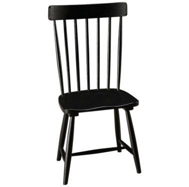 Magnolia Home Spindle Back Side Chair