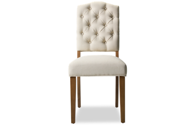 Mix-N-Match Button Tufted Side Chair