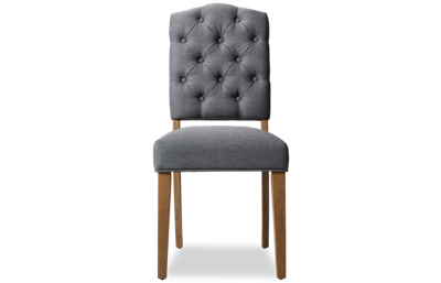 Mix-N-Match Button Tufted Side Chair