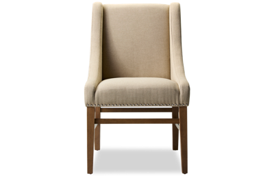 Mix-N-Match Host Chair with Nailhead