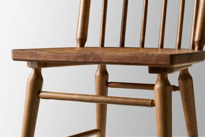 Country Living Spindle Back Side Chair - Thumbnail 3