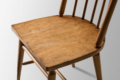 Country Living Spindle Back Side Chair - Thumbnail 2