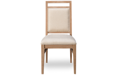 The Nook Upholstered Side Chair
