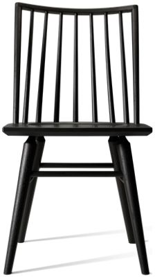 Dovetail Spindle Side Chair