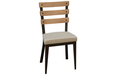Amisco Dexter Side Chair