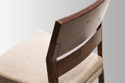 Canadel Loft Upholstered Side Chair - Thumbnail 5